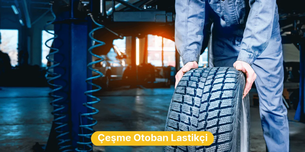 Anasayfa - İzmir Çeşme Otoban Lastikçi Firması