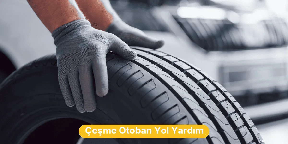 Çeşme Otoban Yol Yardım
